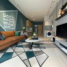 Pet Friendly Township,5g Smart Home System Key Less Luxury Condo