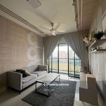 Setia City Residences Type C Fully Furnished 