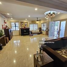 Corner Unit 2 Storey House Bandar Tasik Selatan Kl