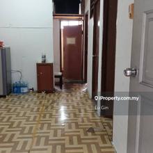 Taman puchong perdana low cost flat 100k 