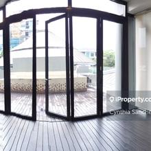 Low density condo comes with private pool
