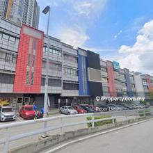Good Buy 4 Storey Good Roi, Come With Lift, Direct Link To Pavillion 2