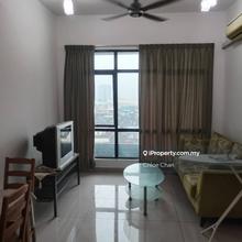 Amaya Maluri @ Cheras 719sqft 2 R 2 B Fully Furnished Unit For Rent
