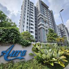 Masjid Putra View Aura Residence Condo, Presint 8 Putrajaya