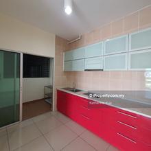 Service residence for sale at Parklane OUG  with 3 car parks