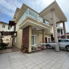 Full Reno Bungalow / Taman Templer Saujana, Rawang