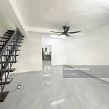 Good Condition & Extended 2 Storey Terrace Call Echo For Viewing