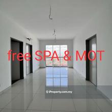 Free MOT , Loan , spa legal fee   & Stamp duty 