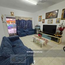 Good Value & Location 2 Sty Cluster House Tmn Sentosa Klang Bkt Tinggi