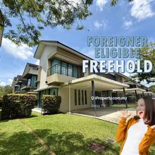 Bayou Creek Semi d. Foreigner eligible. Free legal fee stamp duty
