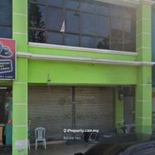 Ground Floor Shoplot Taman Cheng Permai