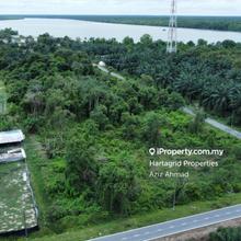 Tanah Pulau Indah Dekat Aksess Highway SKVE.