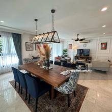 Sastra U-Thant, Ampang Hilir, Kuala Lumpur, Fully Furnished, For Sale