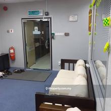 Fully Furnished Office For Sale