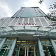 Furnished office for rent in Shah Alam - Wisma Sunway