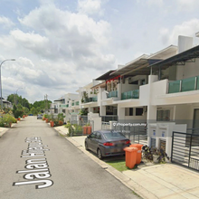 For rent 2 storey house in hijayu 3d,bandar sri sendayan,seremban 