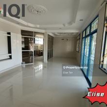2 Storey Bungalow Taman Sejahtera End Lot