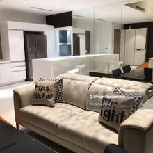 Rare M City Full Furnished 4 Bedroom Largest Unit