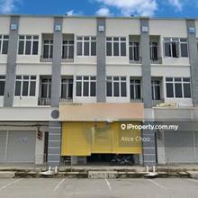 To own a Shop Lot at Mersing Johor