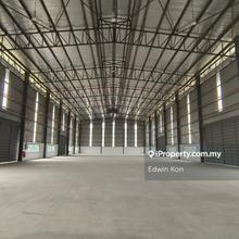 Ayer Hitam Detached Factory for Sale