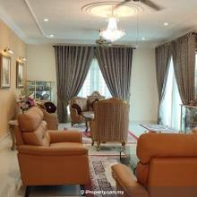 2 Storey Bungalow House at Batu Pahat for sale