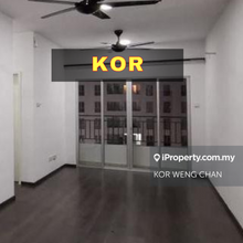 Partially Furnished Pauh Permai Residence for Rent - Permatang Pauh