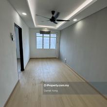Ehsan jaya sri orkid flat 