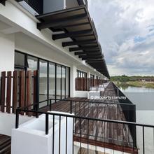 3-storey Terrace House For Sale Senibong Cove (Facing Sea View)