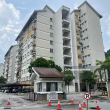 Tiara Hartamas Apartment @ Bukit Hartamas Cheras For Rent