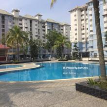 Tasik Heights Apartment Bandar Tasik Selatan, Kuala Lumpur