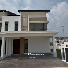 Enso Woods @ Bandar Gamuda Cove Area Specialist 