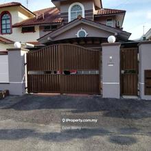 Taman Perling 2 Storey Semi Detached For Sale