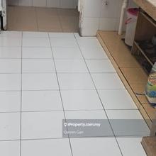 Aman puri desa satu Apartment at Kepong (Neigotiable)