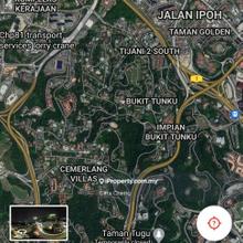 Bungalow land for Sale