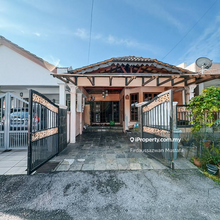 1.5 Storey Terrace, Taman Setapak Indah, KL
