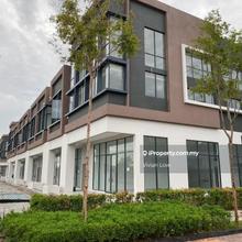 Somerset @ Eco Santuari shoplot - Ground floor for rent