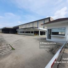 Detached Factory For Rent @ Proton City, Tanjong Malim