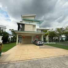 2.5-Sty Bungalow (14k sqft) @ D'Alpinia @ 16 Sierra, Puchong Putrajaya