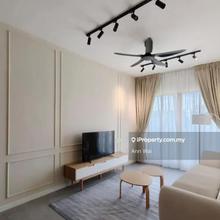 Convena Residensi For Rent,Condo Bukit Jalil Disewa,LRT Muhibbah