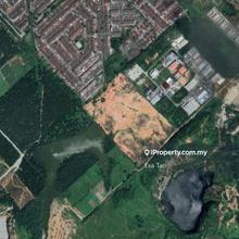 Kulai Industrial land for Sale
