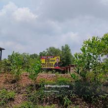 Freehold Land for Sale in Semabok/Ujong Pasir 