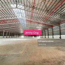 Factory At Padang Meha, Kulim For Sale