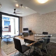 Serviced residence for Rent