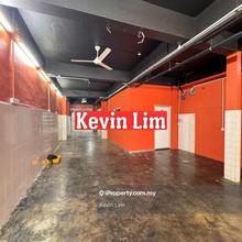 Jelutong Ground Floor Shop 1,500sf Rent High Exposure Georgetown 