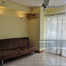 Perdana Exclusive Condo, Bandar Damansara Perdana