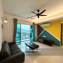 The Navens Condo Fully Furnished Machang Bubok Alma 