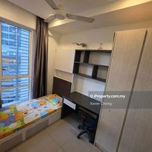 Garden plaza unit for rent nearby Limkokwing, Mrt Cyberjaya 