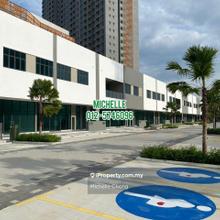 Sinaran Avenue, new commercial lot 2 storey 