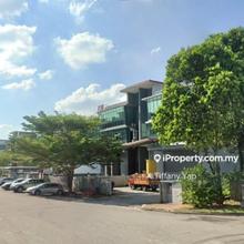 Nouvelle ,Taman Sains Selangor Kota Damansara Semi D Factory for Rent