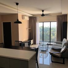 Worth Rent Unit, Renovated, Fully Furnished, 2 Carpark 